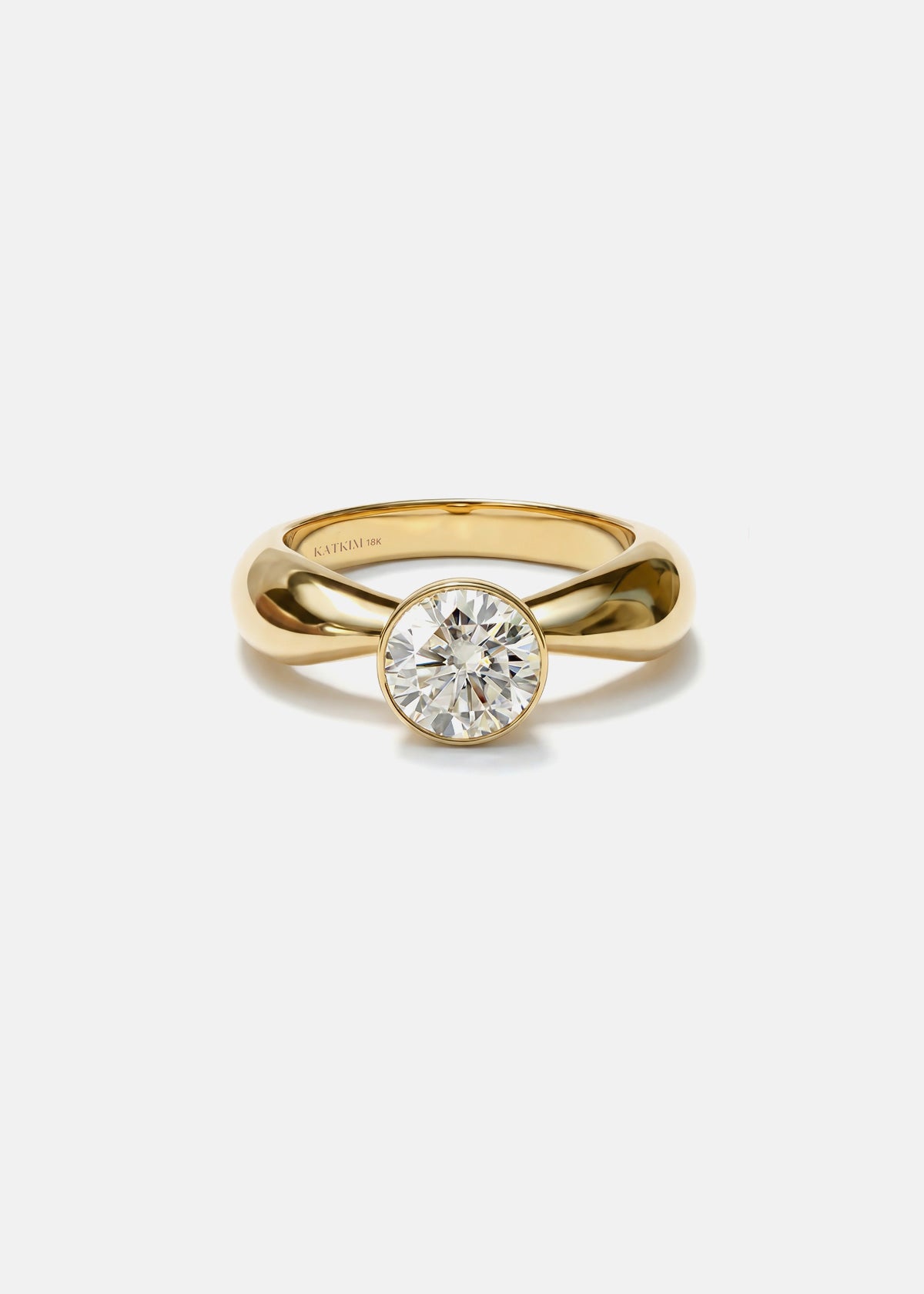 Éternal Diamond Ring