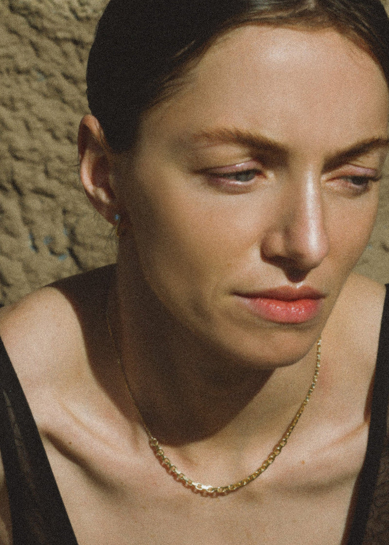 Crescendo Chain Necklace