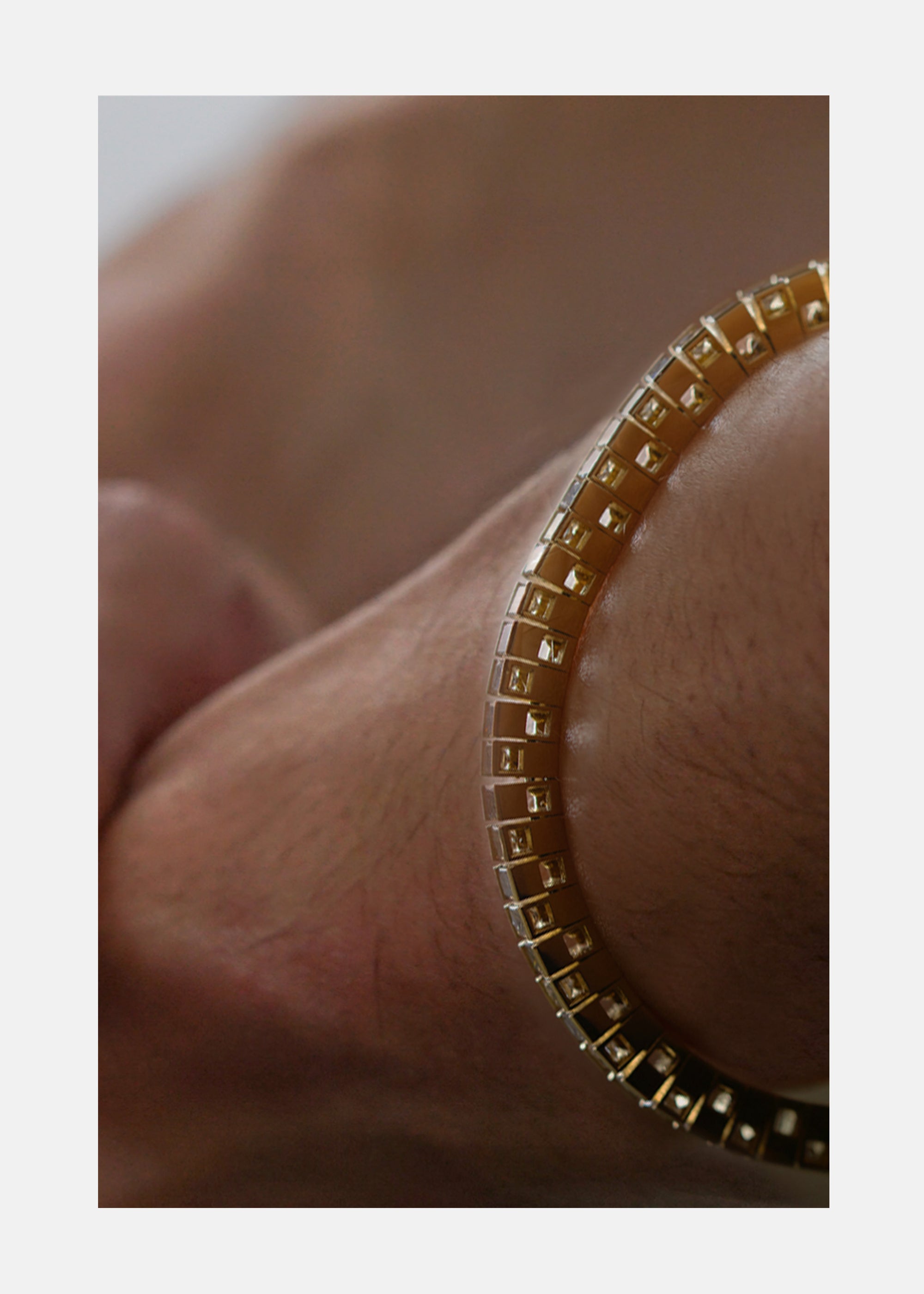 Anerise Eternity Bracelet