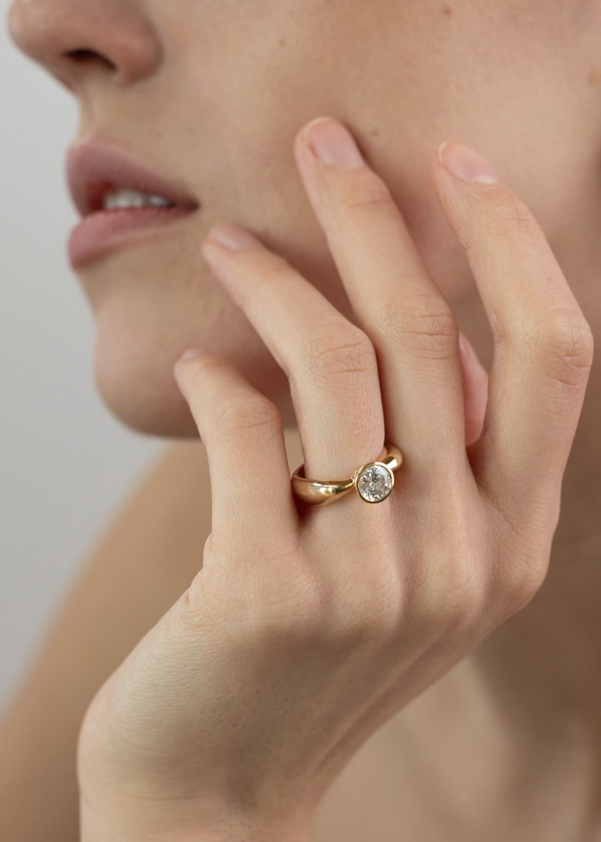 Éternal Diamond Ring