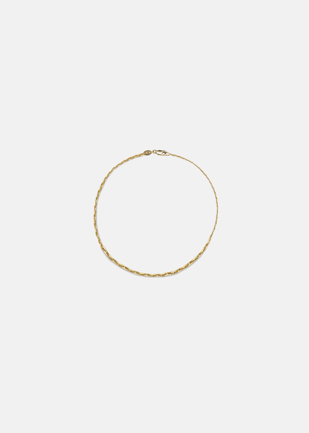 Petite Crescendo Chain Bracelet