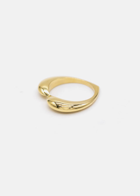 Mini Éternal Cloud Ring