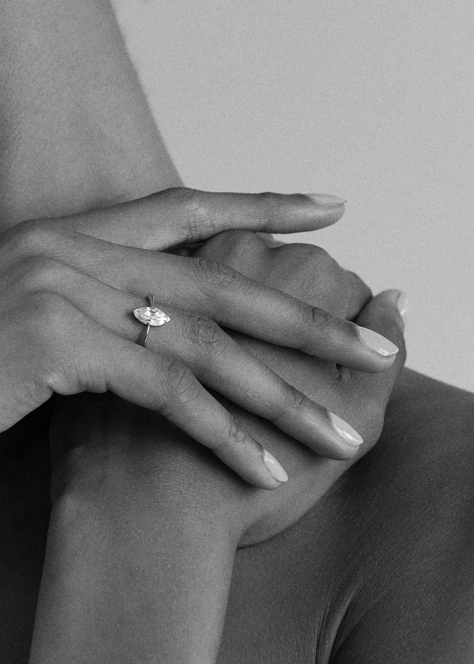 Éternal Marquise Ring
