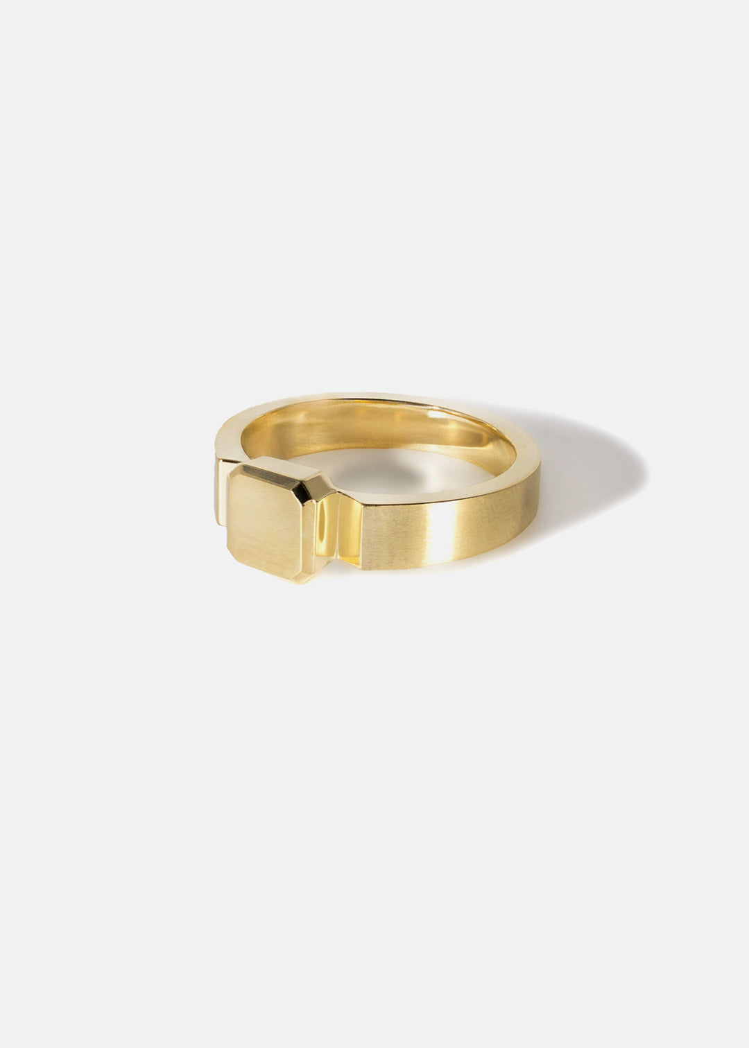 Shadow Signet Ring