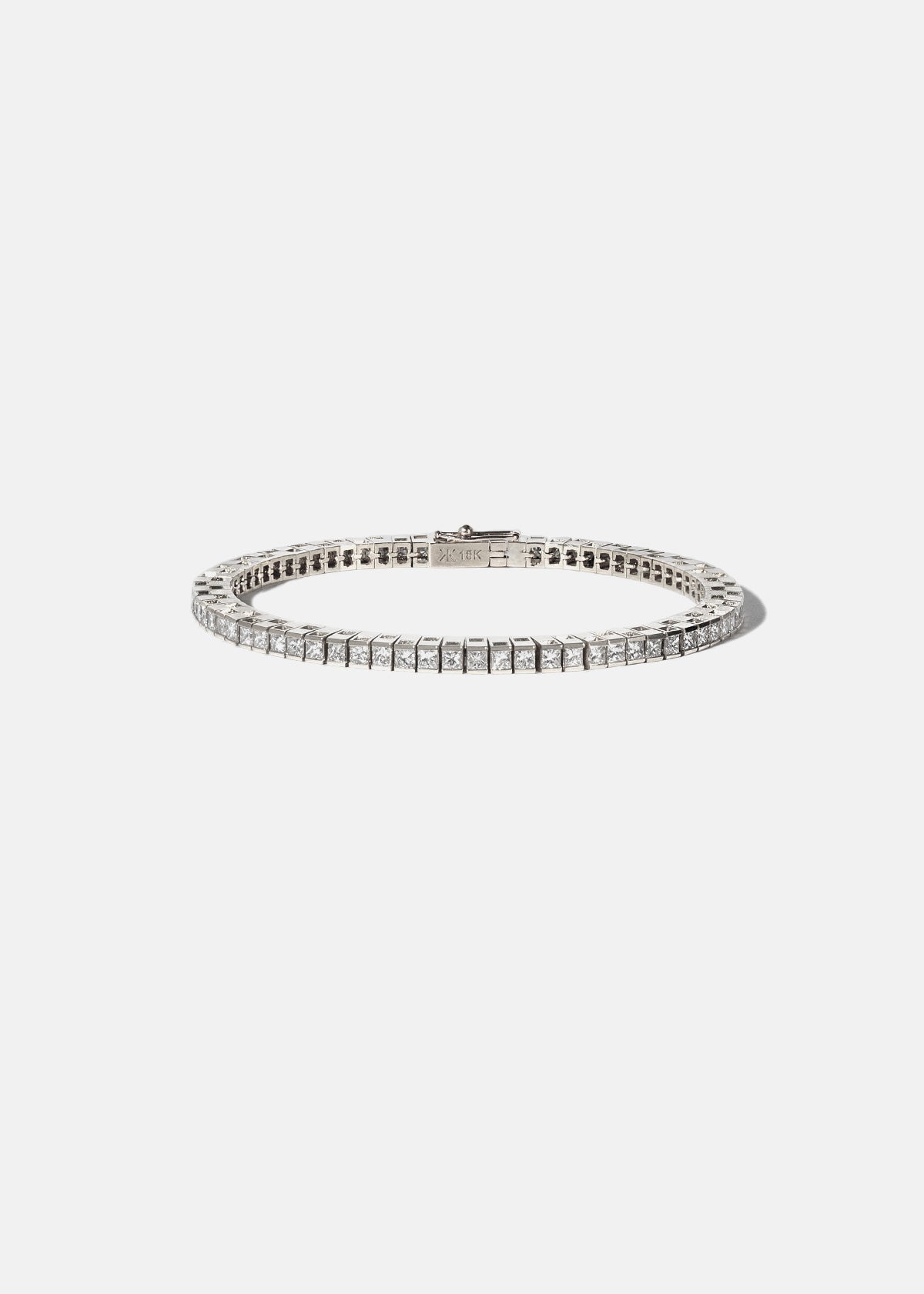 Anerise Diamond Eternity Bracelet