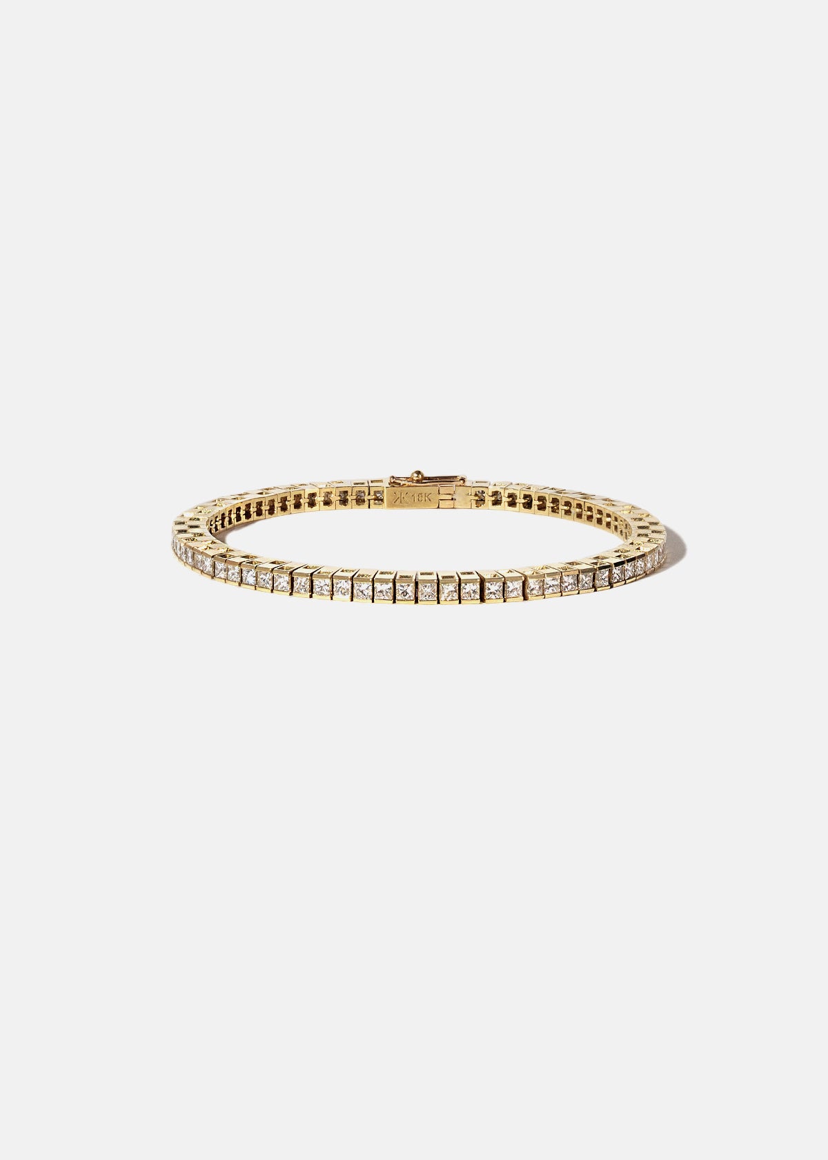 Anerise Diamond Eternity Bracelet