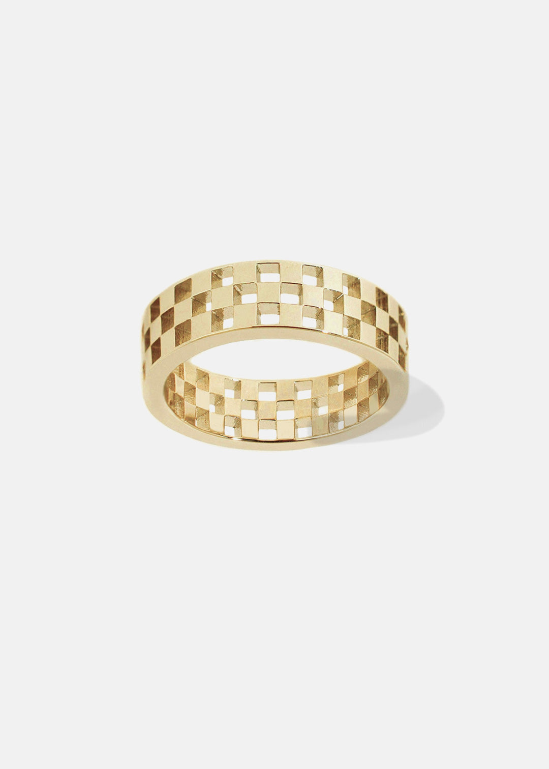 Grande Anerise Framed Ring