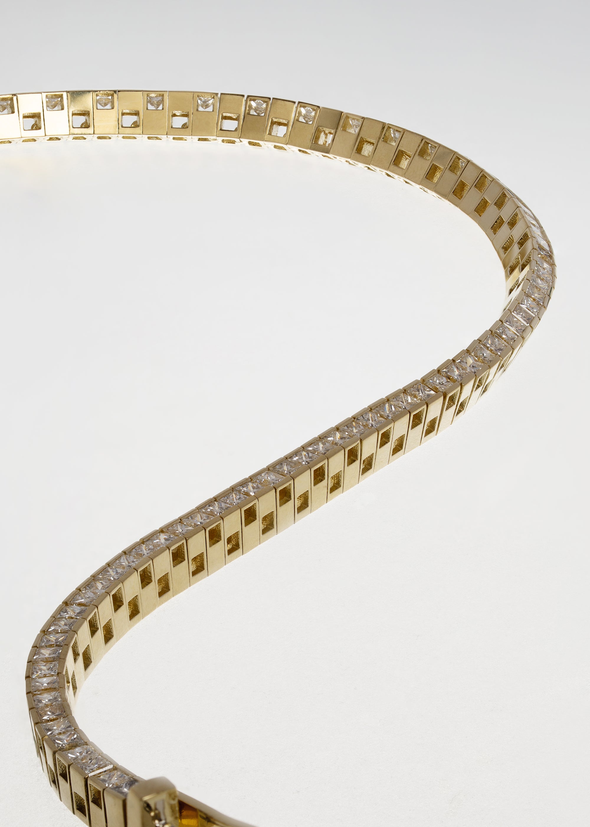 Anerise Eternity Bracelet