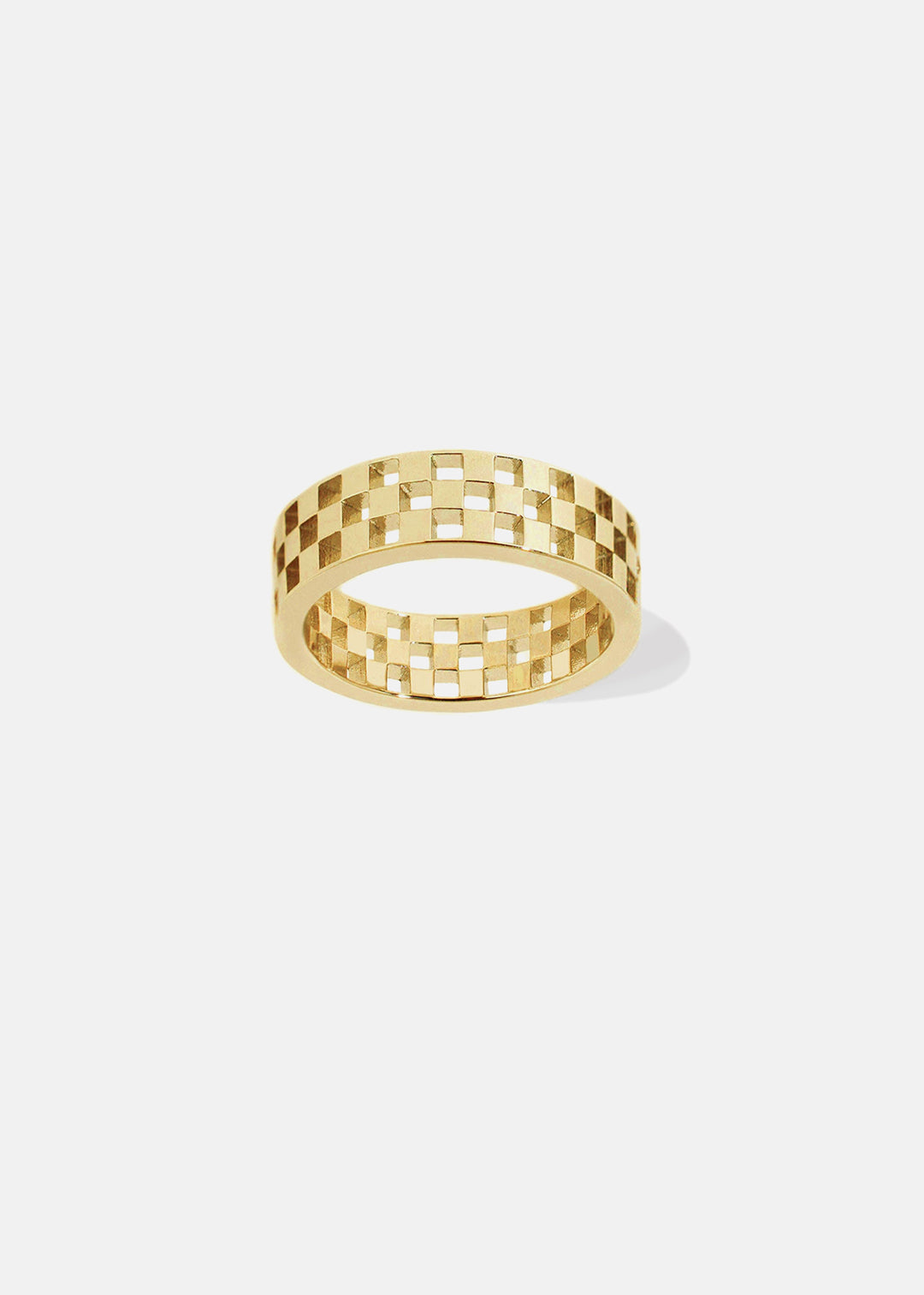 Grande Anerise Framed Ring