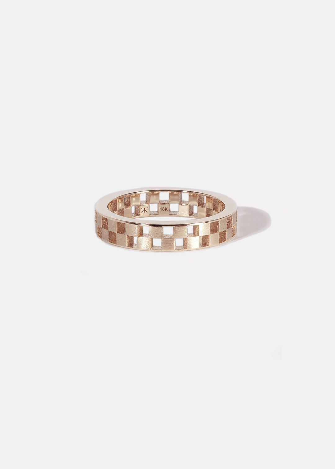 Anerise Framed Ring