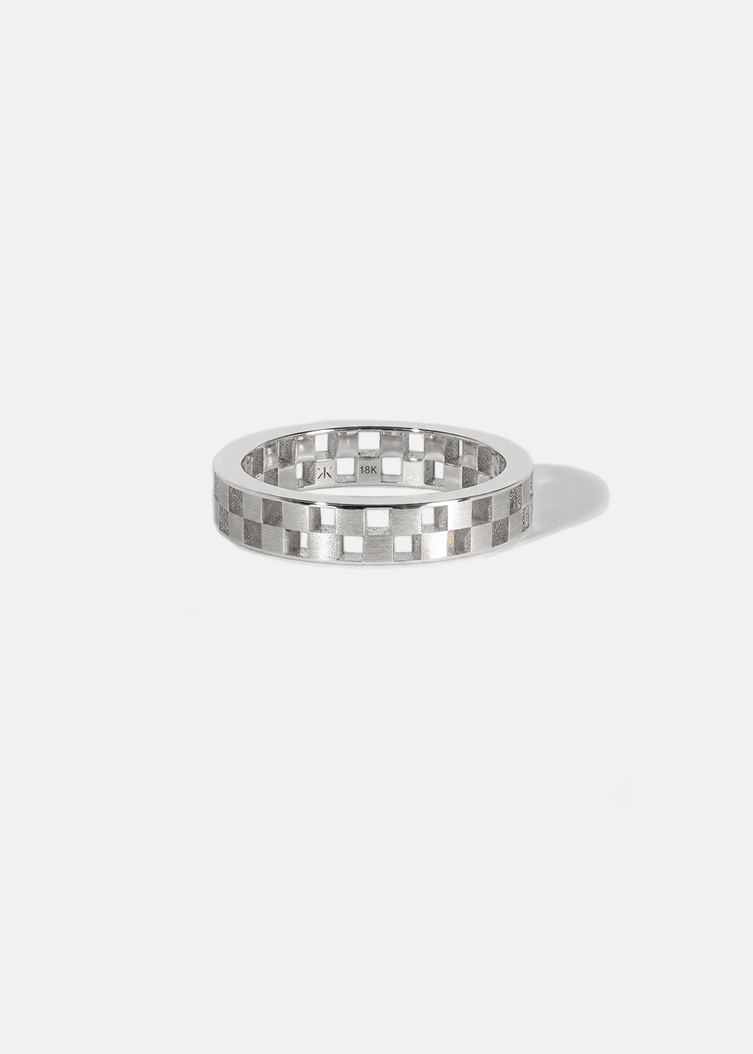 Anerise Framed Ring