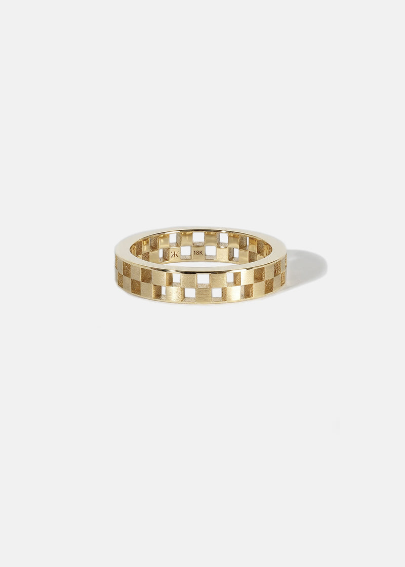 Anerise Framed Ring