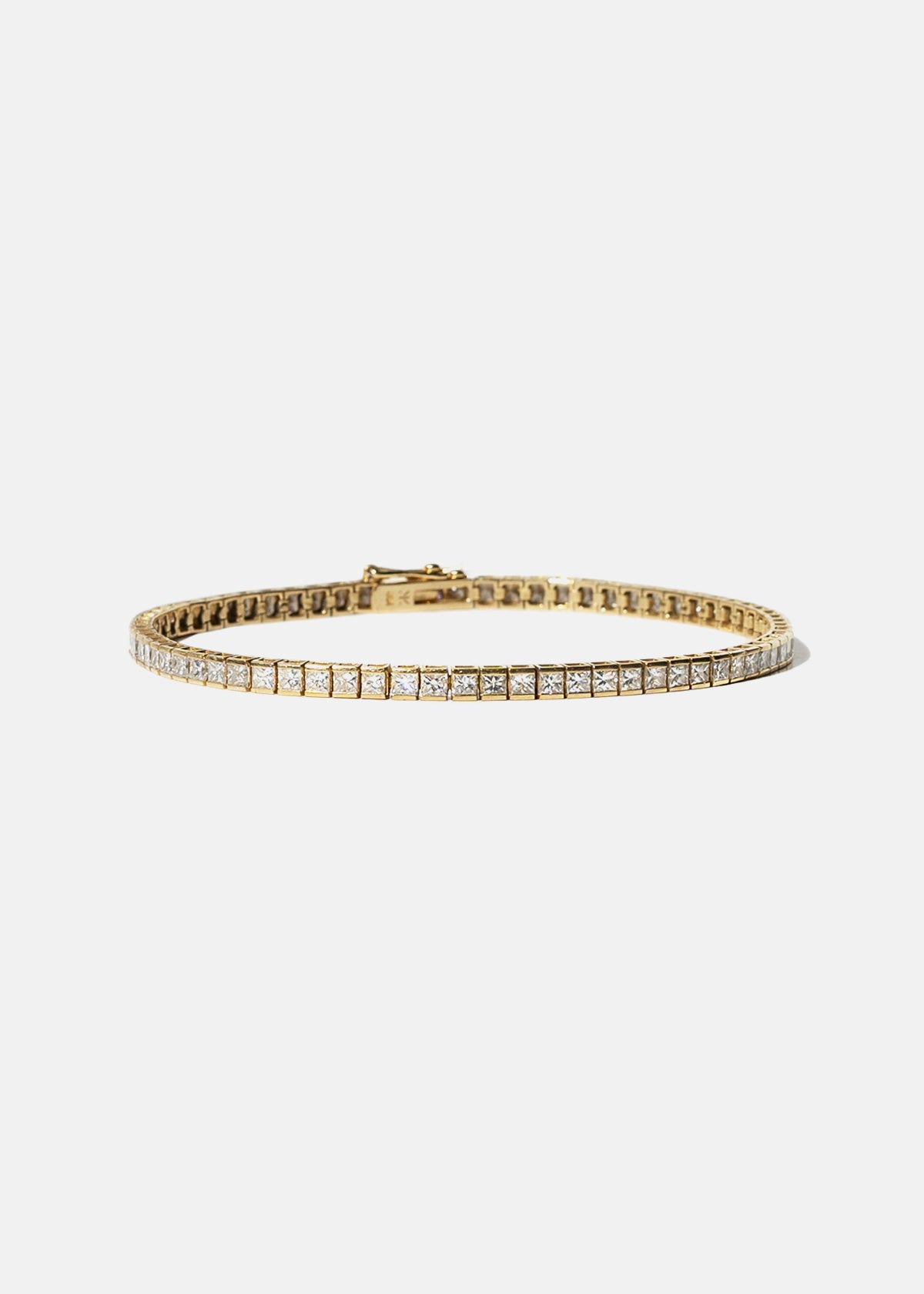 Anerise Diamond Eternity Bracelet