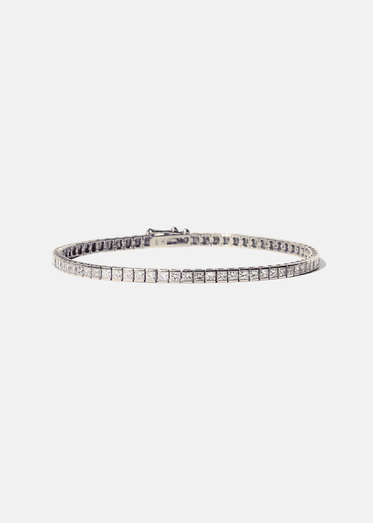 Anerise Diamond Eternity Bracelet