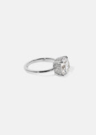 Cerré Solitaire Ring