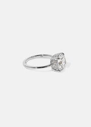 Cerré Solitaire Ring