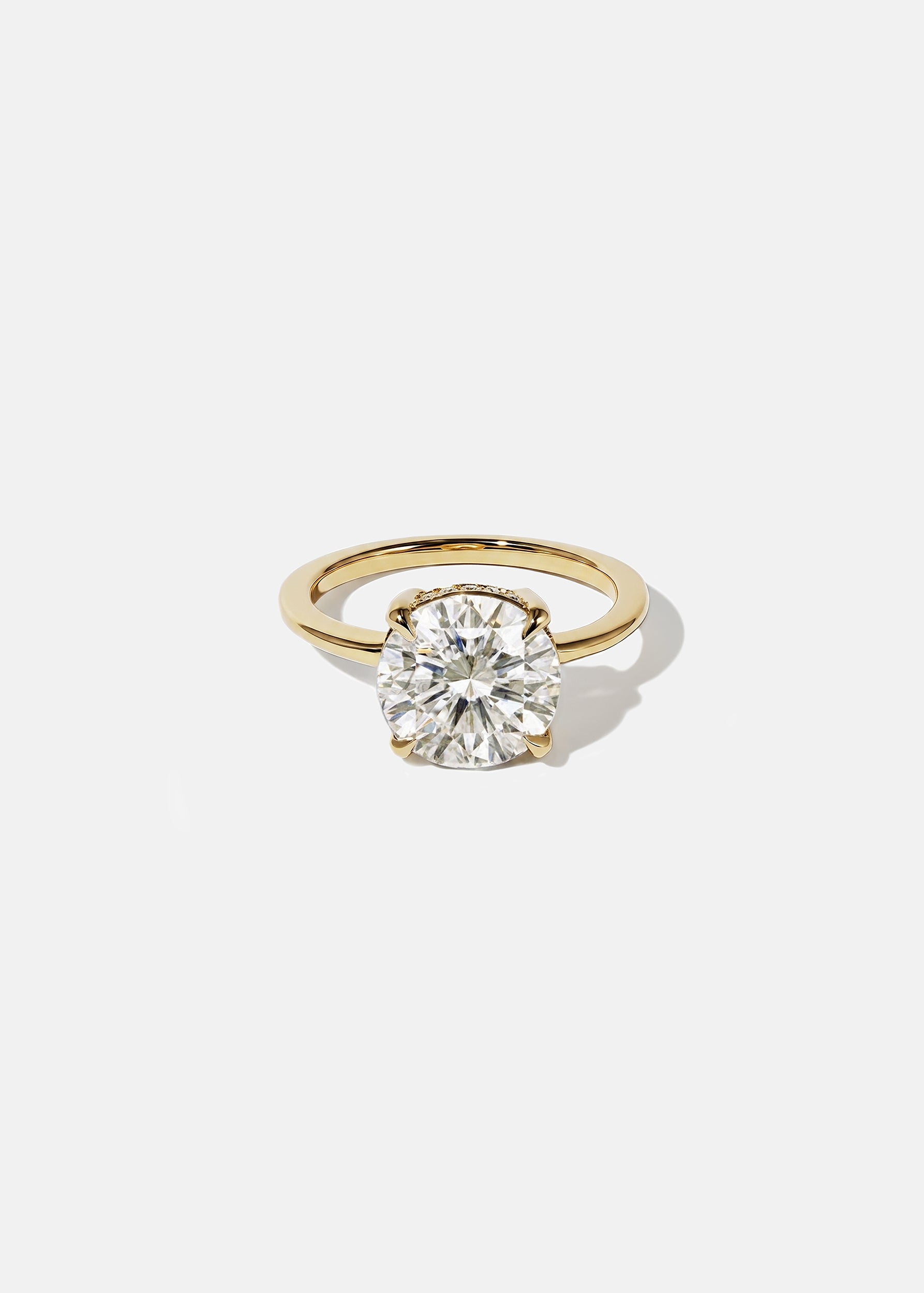 Cerré Solitaire Ring