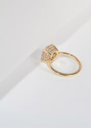 Cerré Solitaire Ring