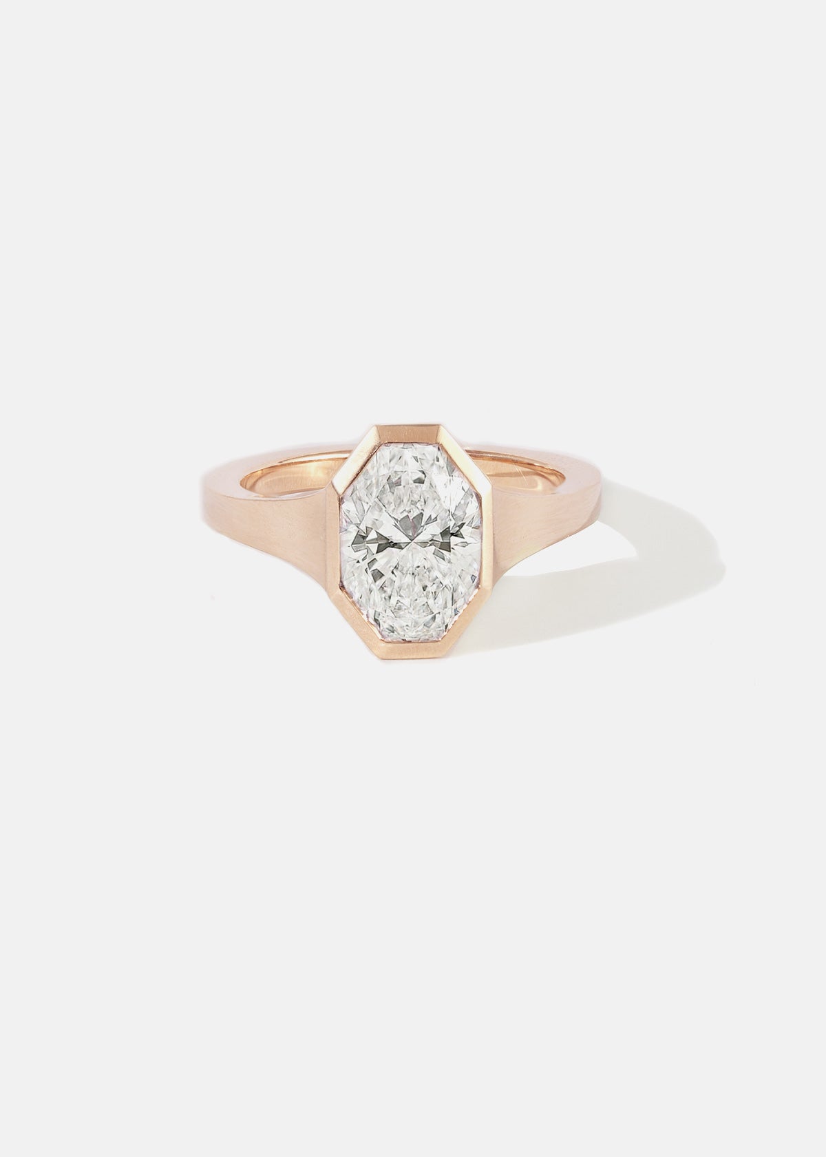 Cosma Oval Diamond Ring