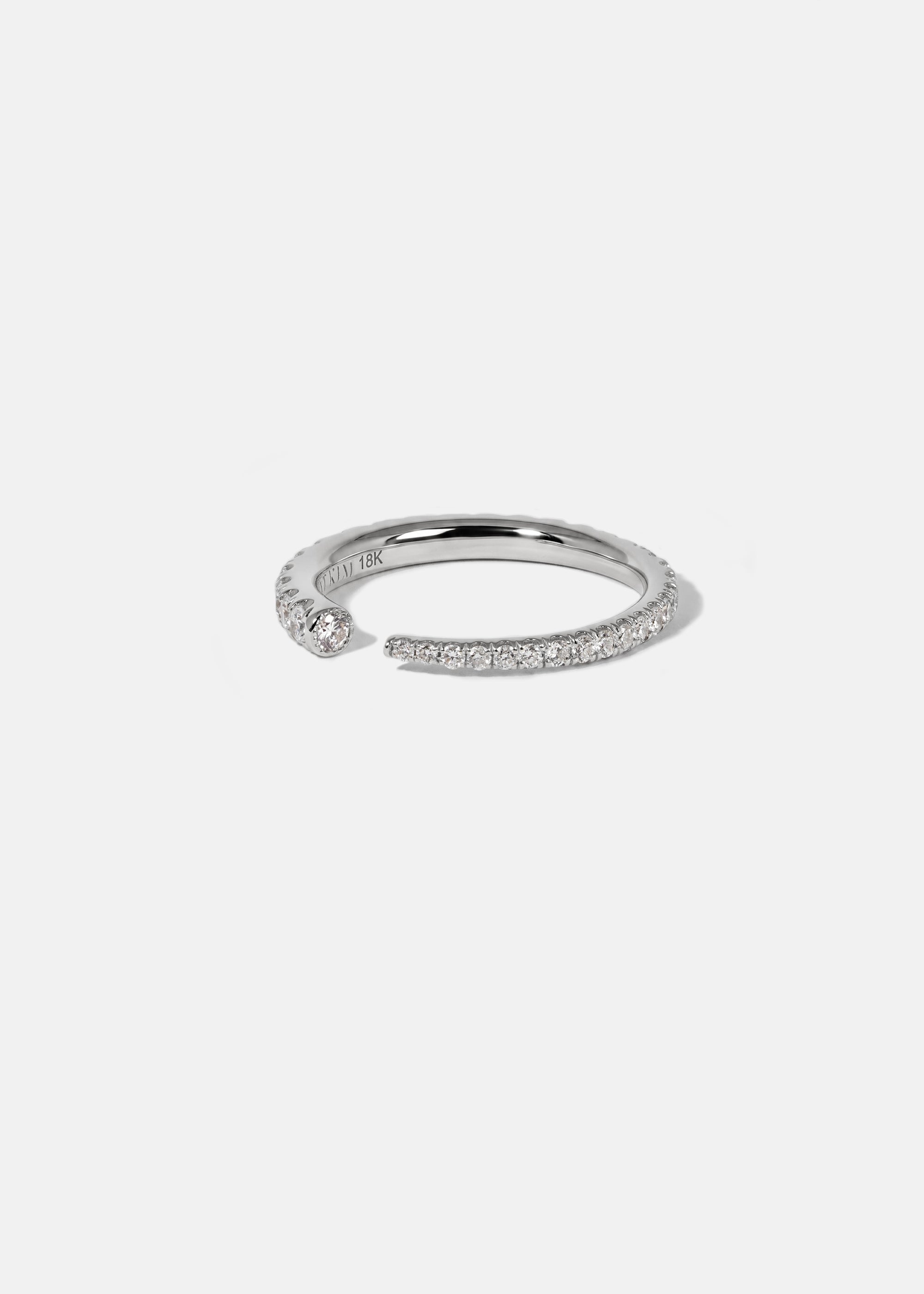 Crescendo Bloom Ring