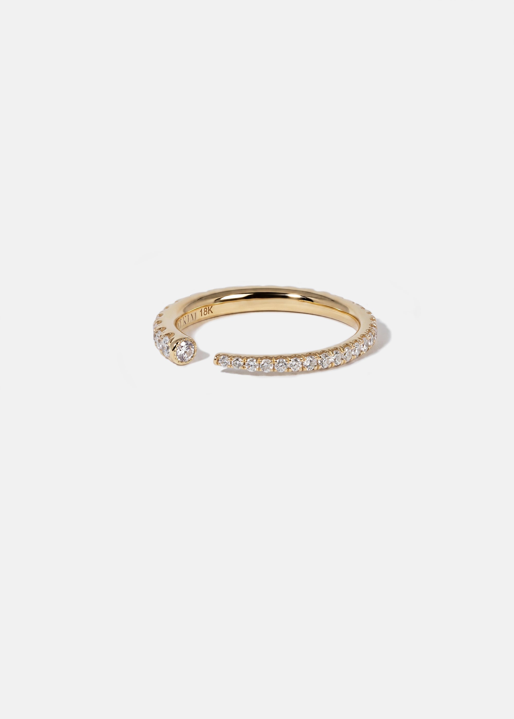 Crescendo Bloom Ring