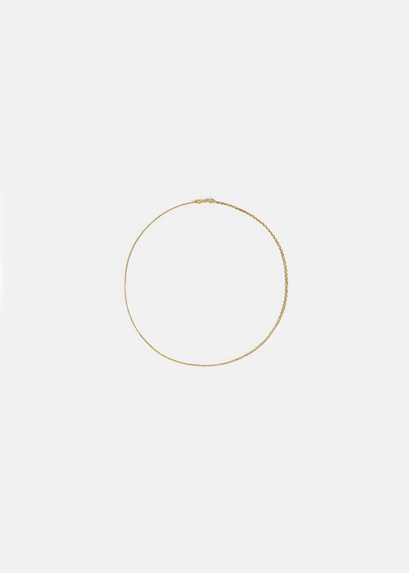 Petite Crescendo Chain Bracelet