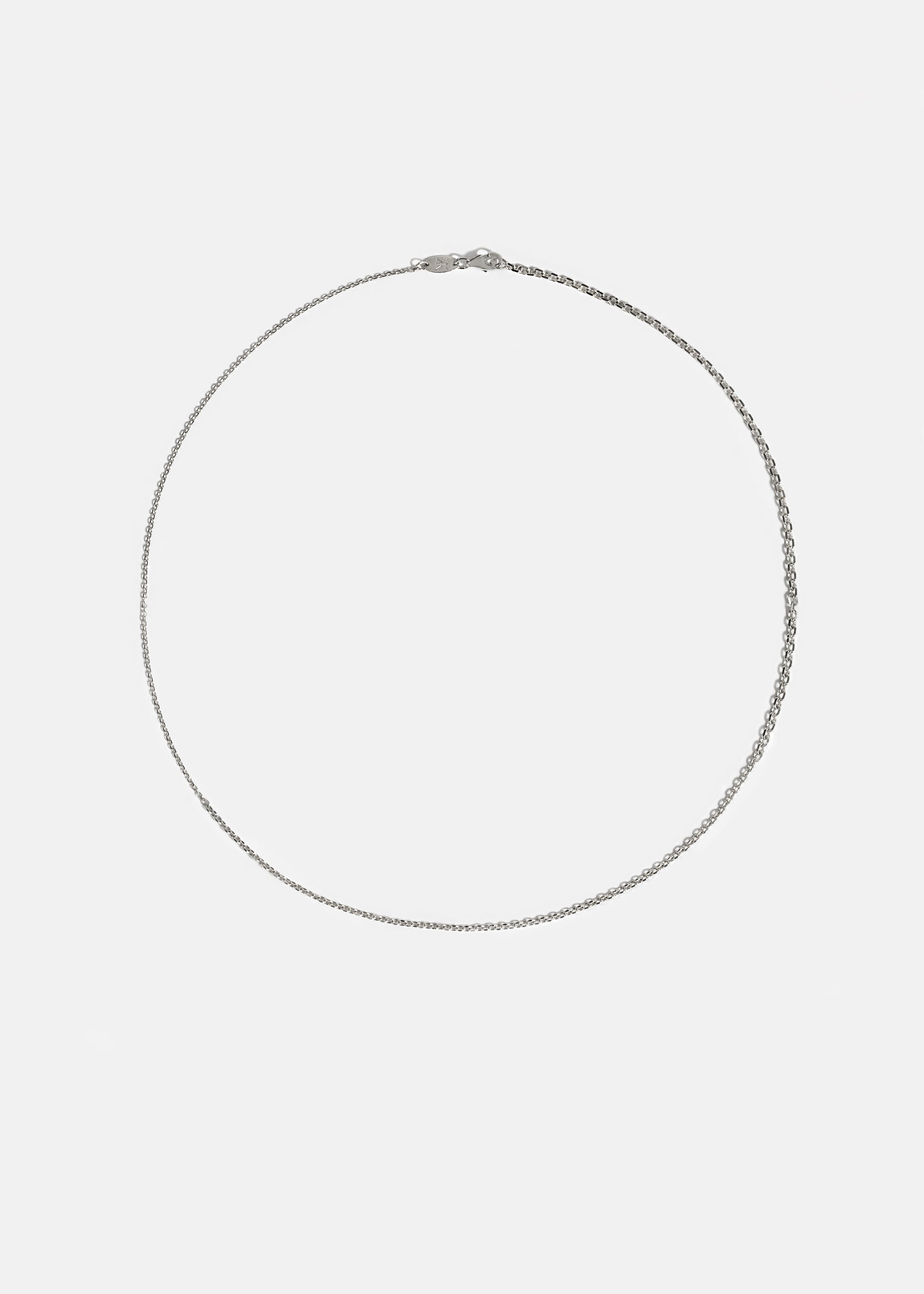 Petite Crescendo Chain Necklace
