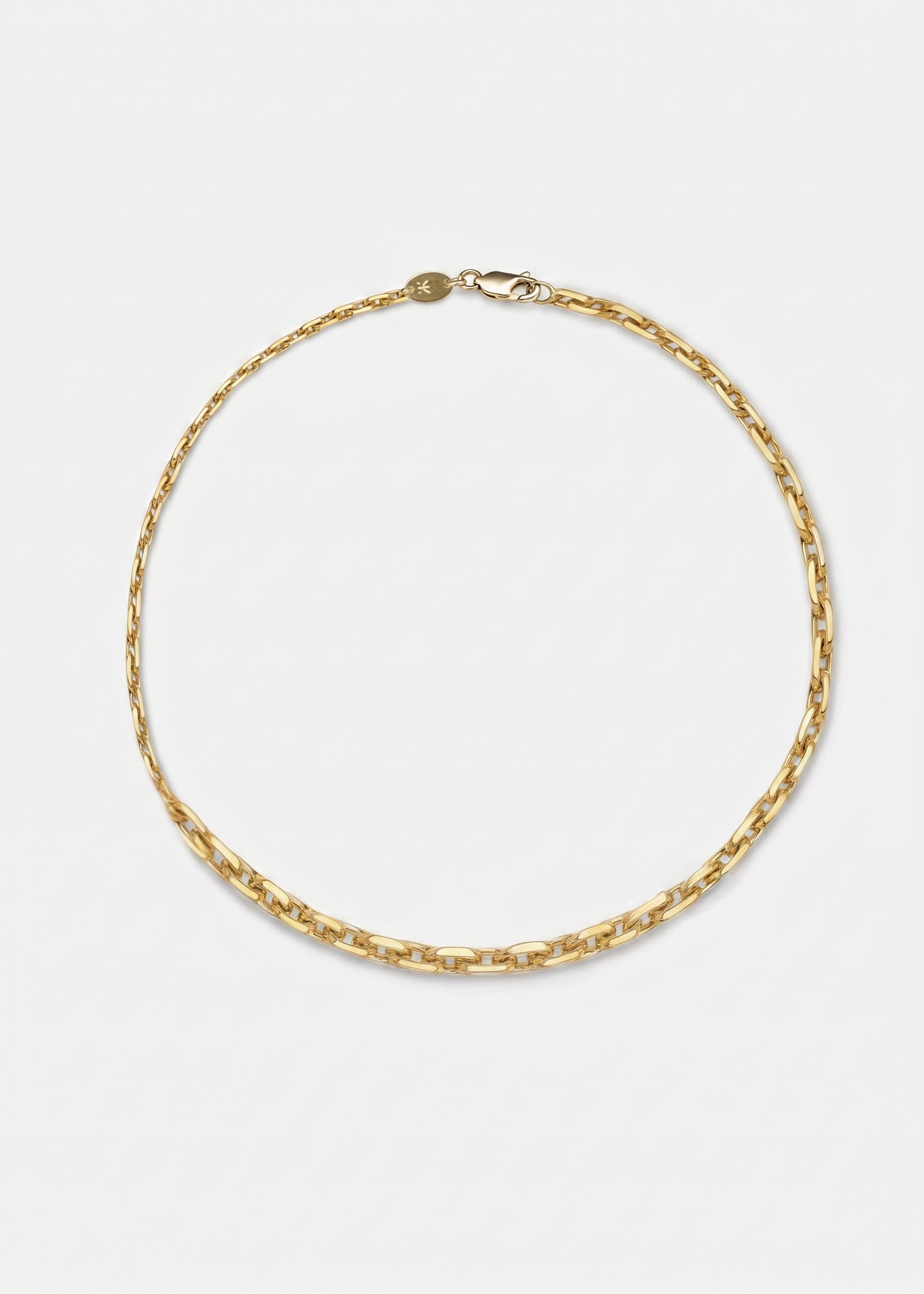 Crescendo Chain Necklace