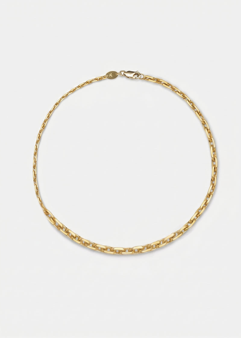 Crescendo Chain Necklace