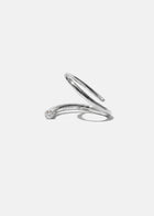 Crescendo Pin Ring