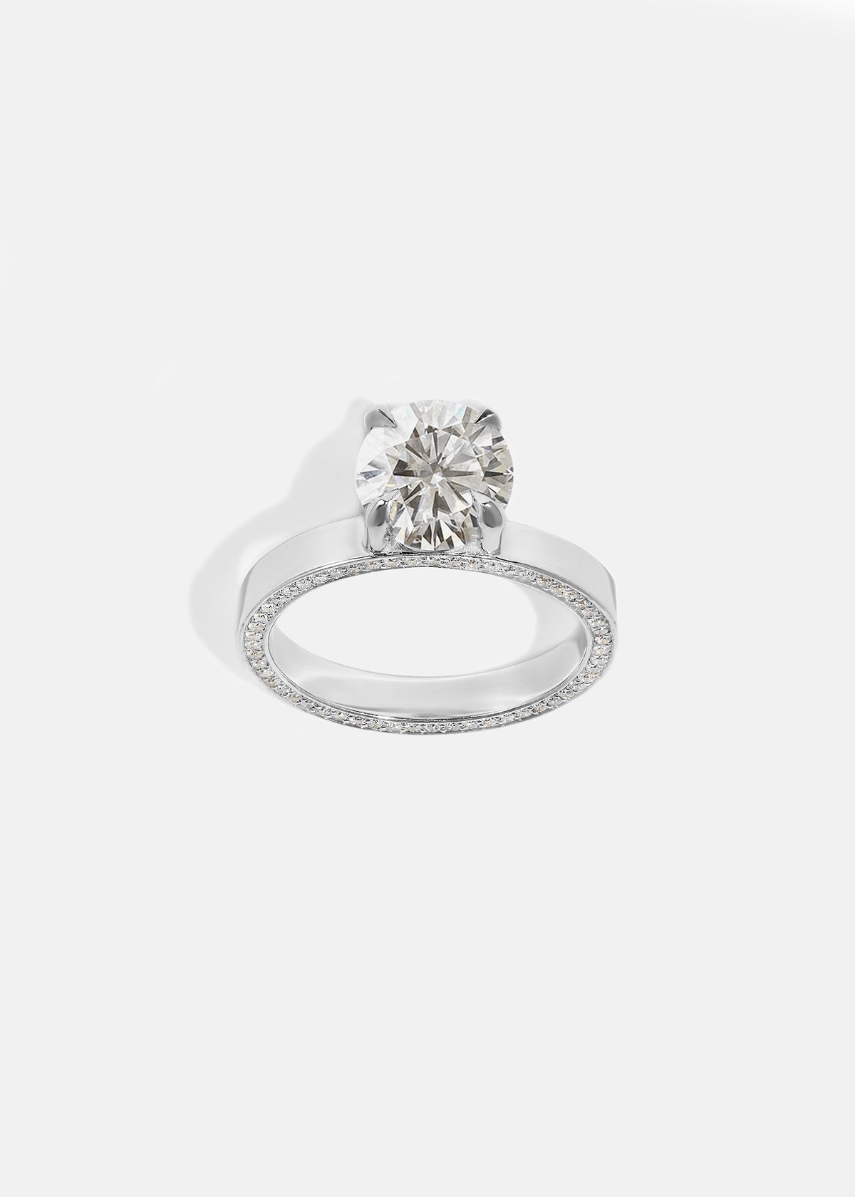 Diamond Oasis Peak Ring
