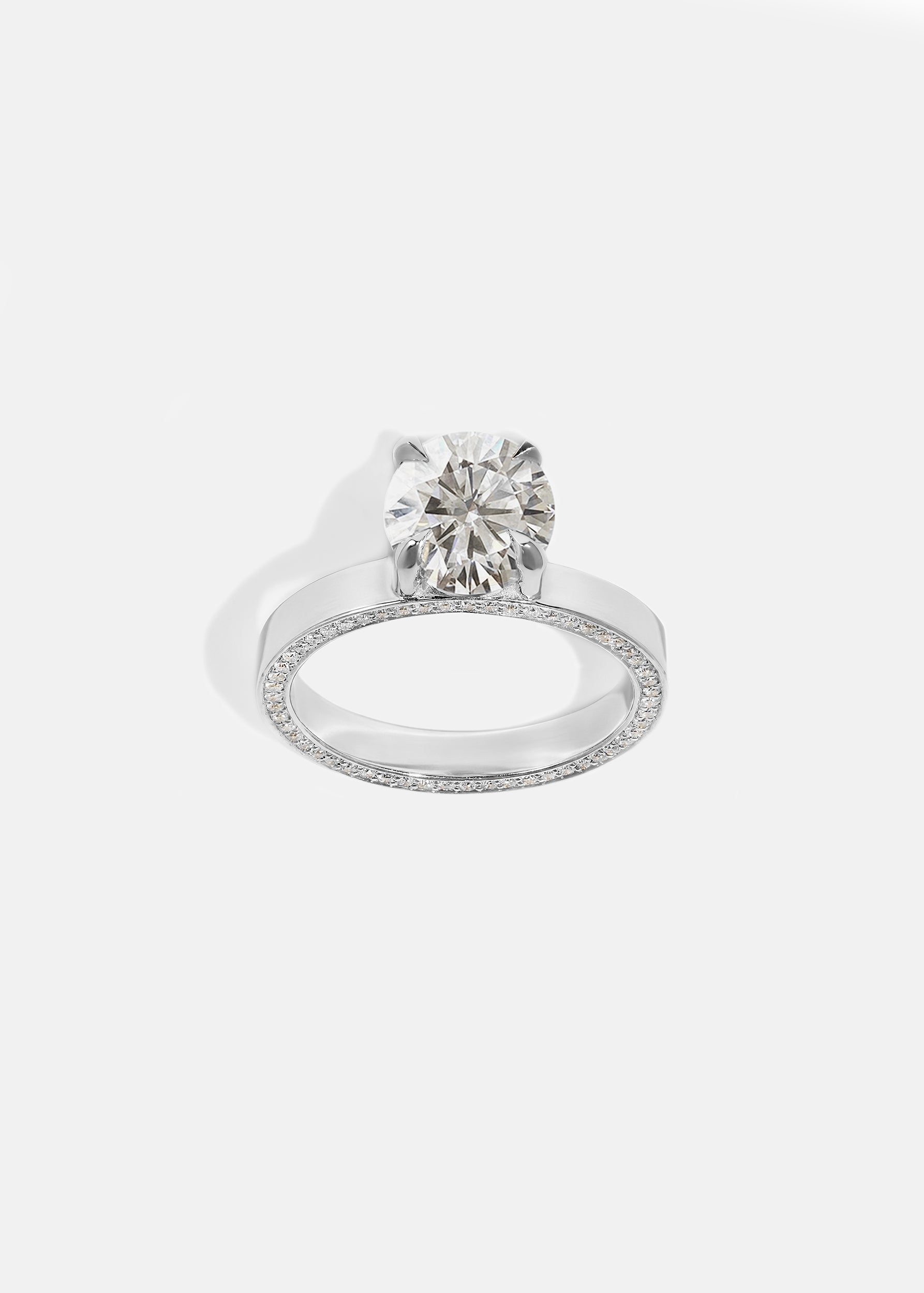 Diamond Oasis Peak Ring