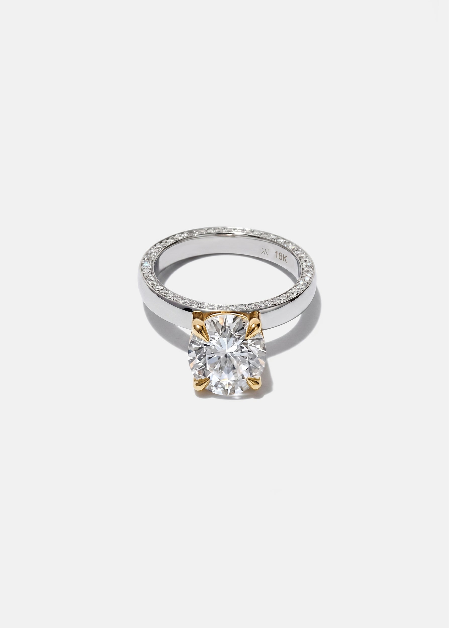 Diamond Oasis Peak Ring