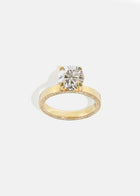 Diamond Oasis Peak Ring