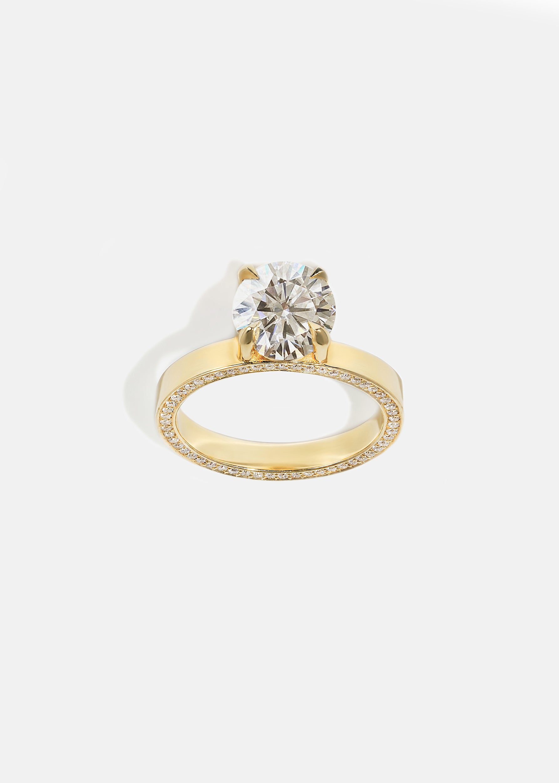 Diamond Oasis Peak Ring