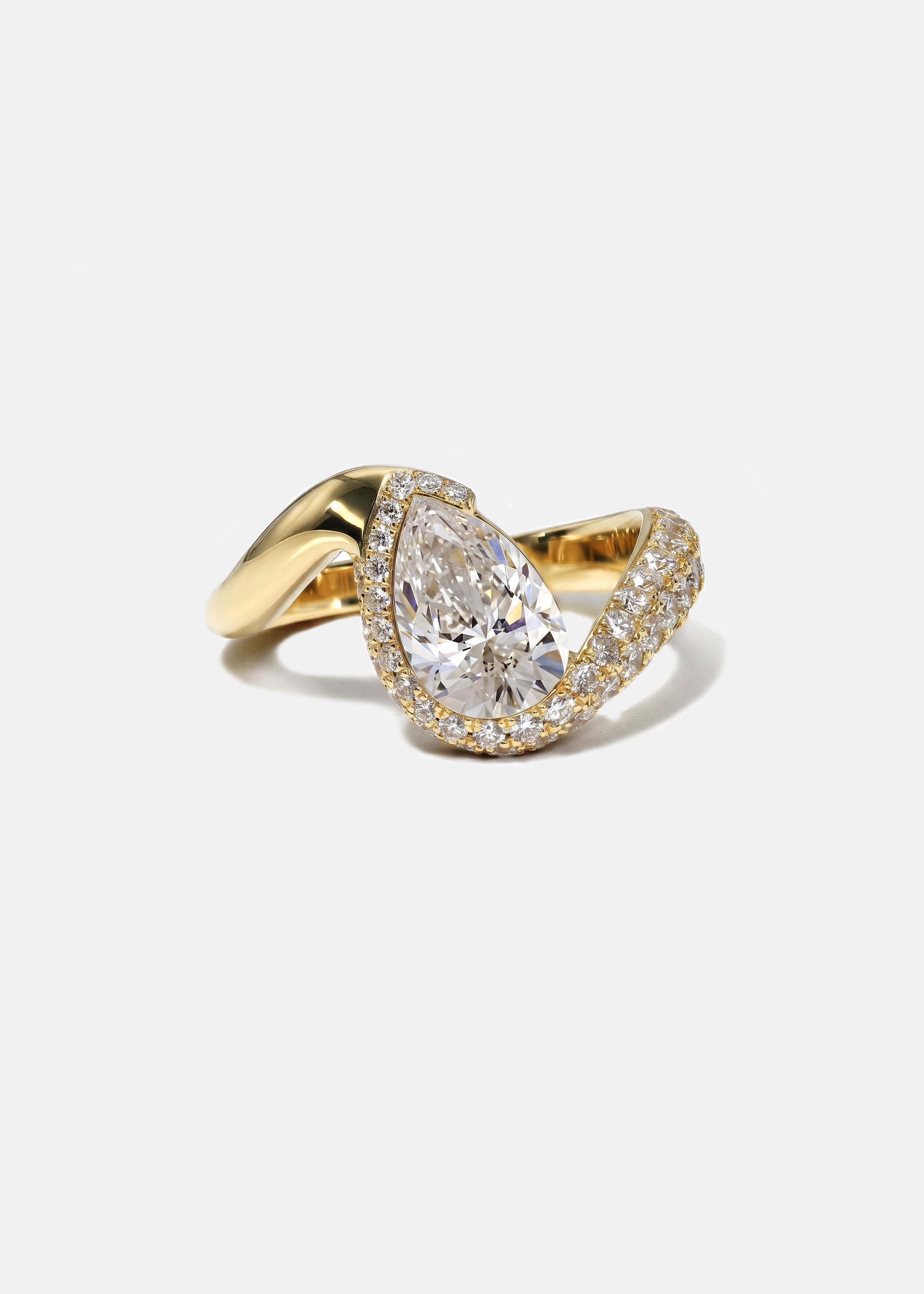 Ready to Ship Engagement Rings