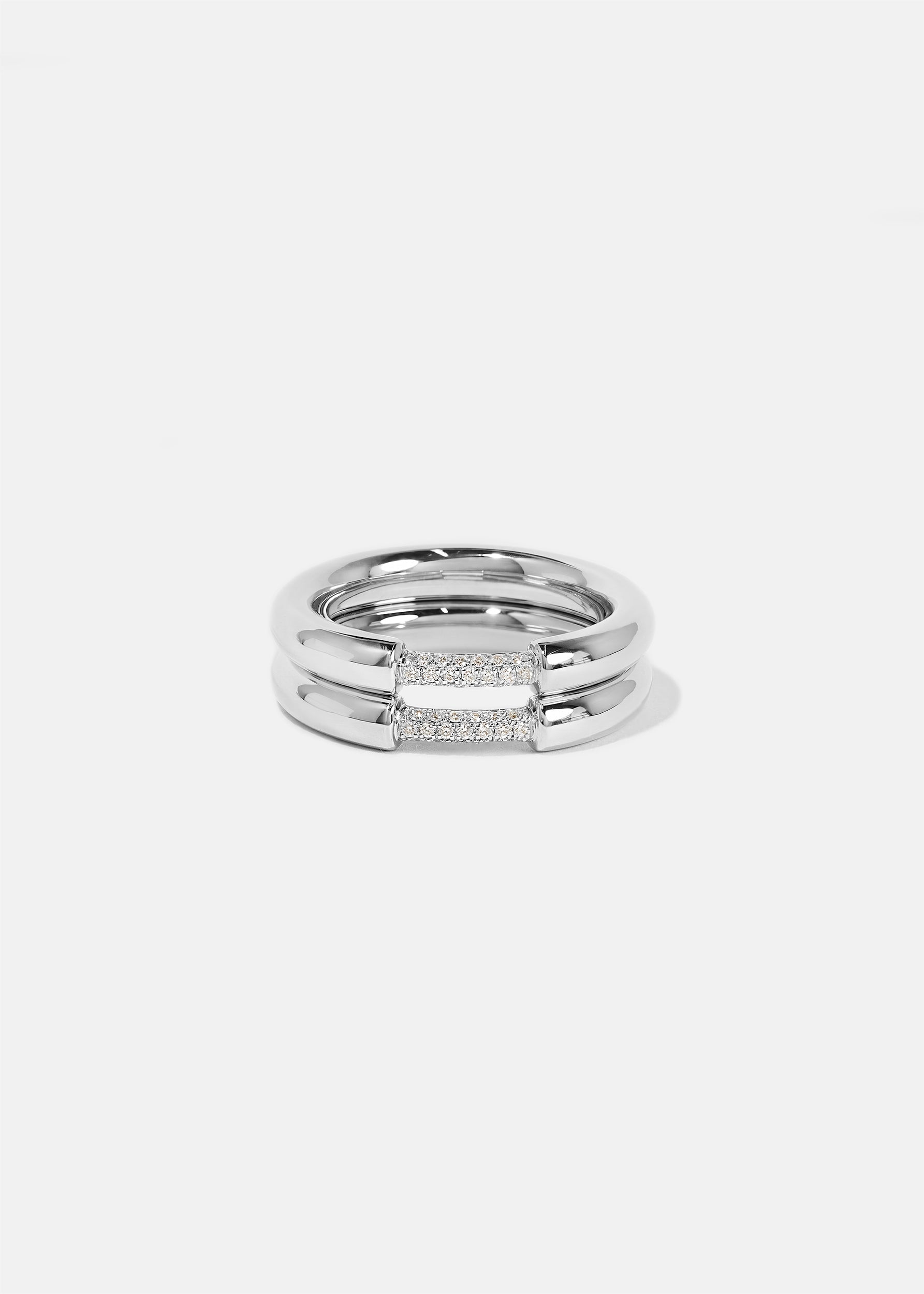 Duo Cerré Ring