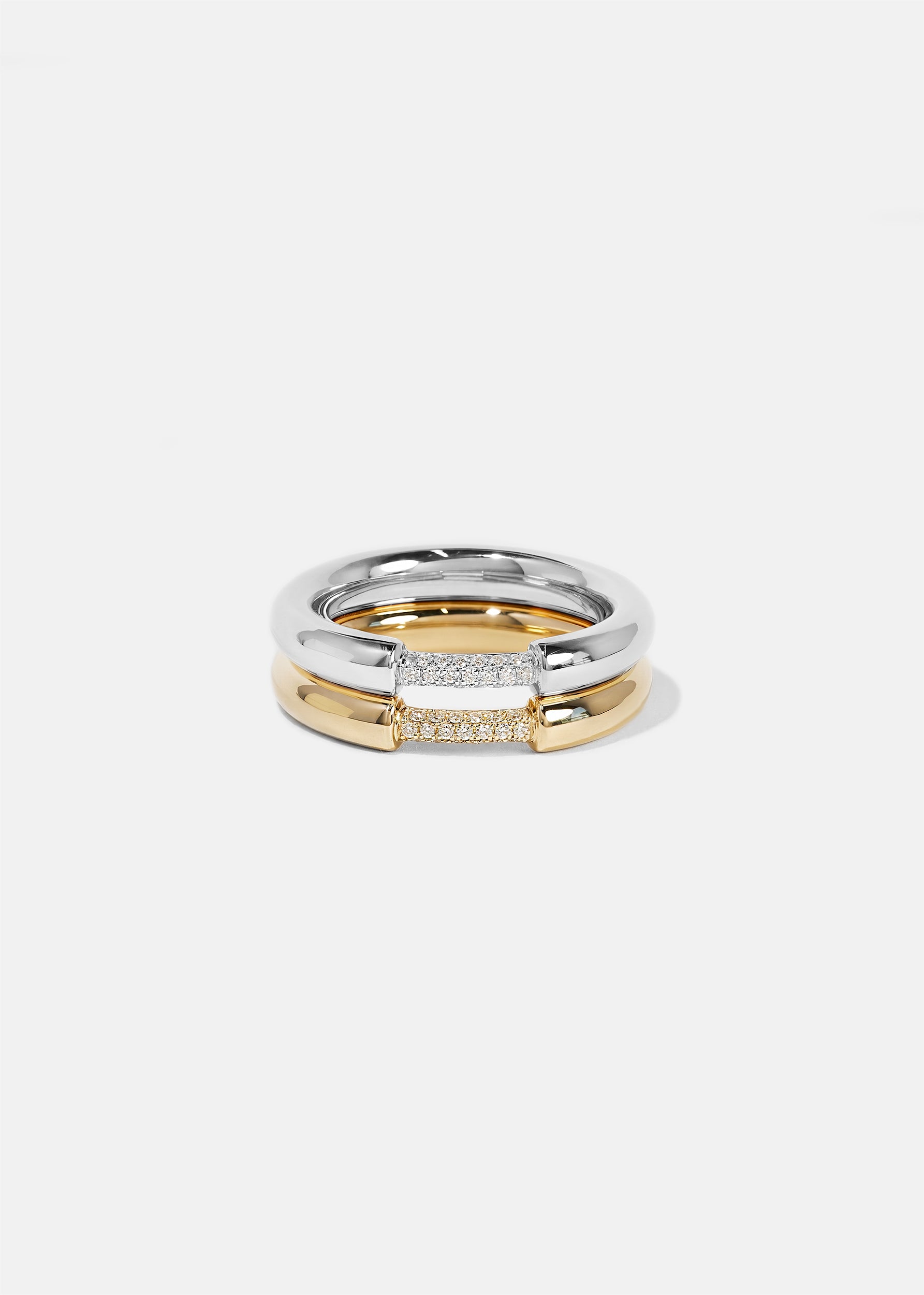 Duo Cerré Ring