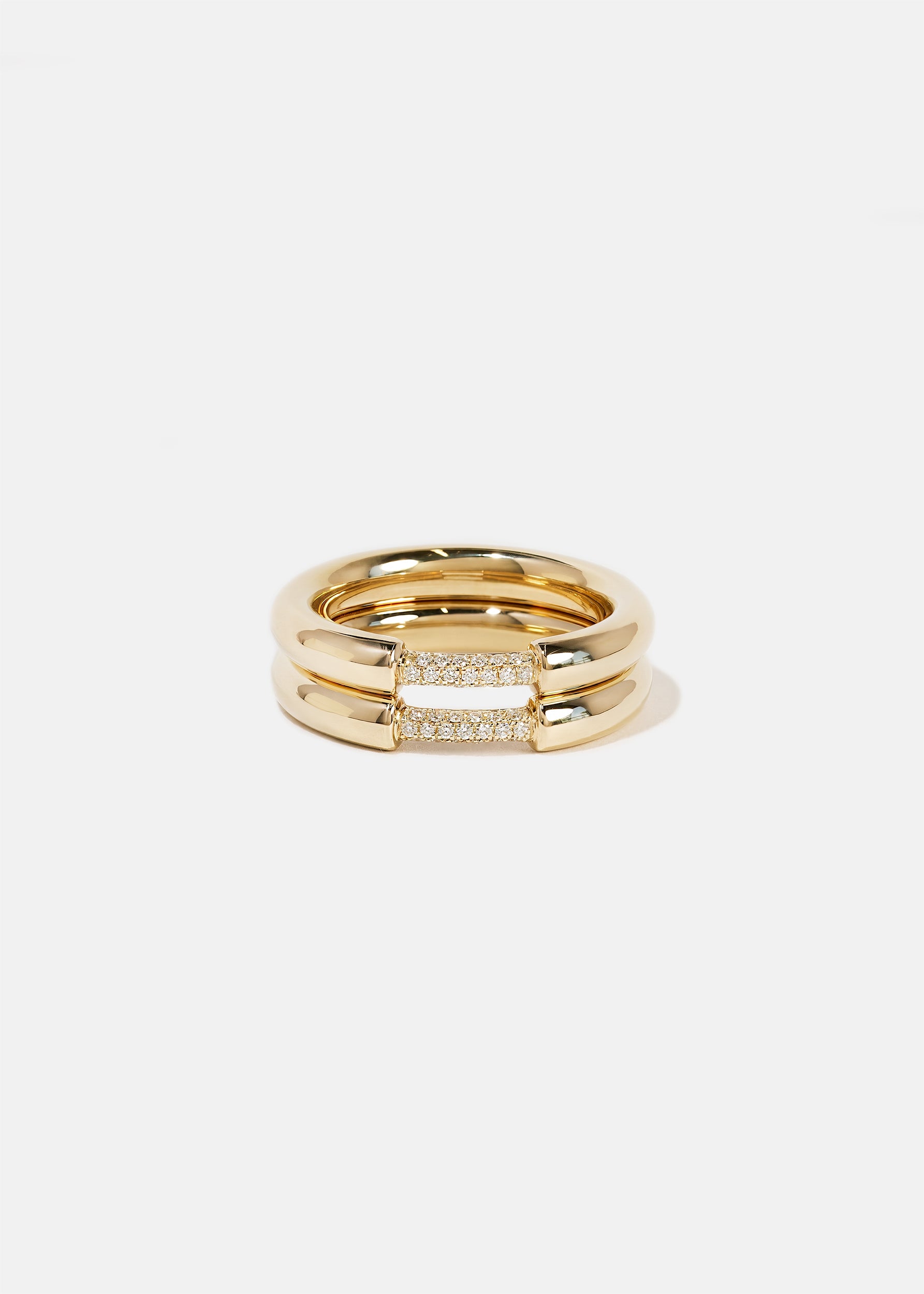 Duo Cerré Ring