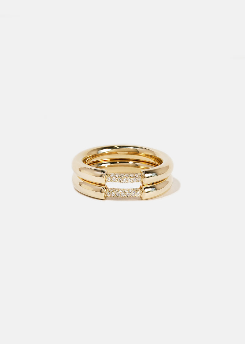 Duo Cerré Ring