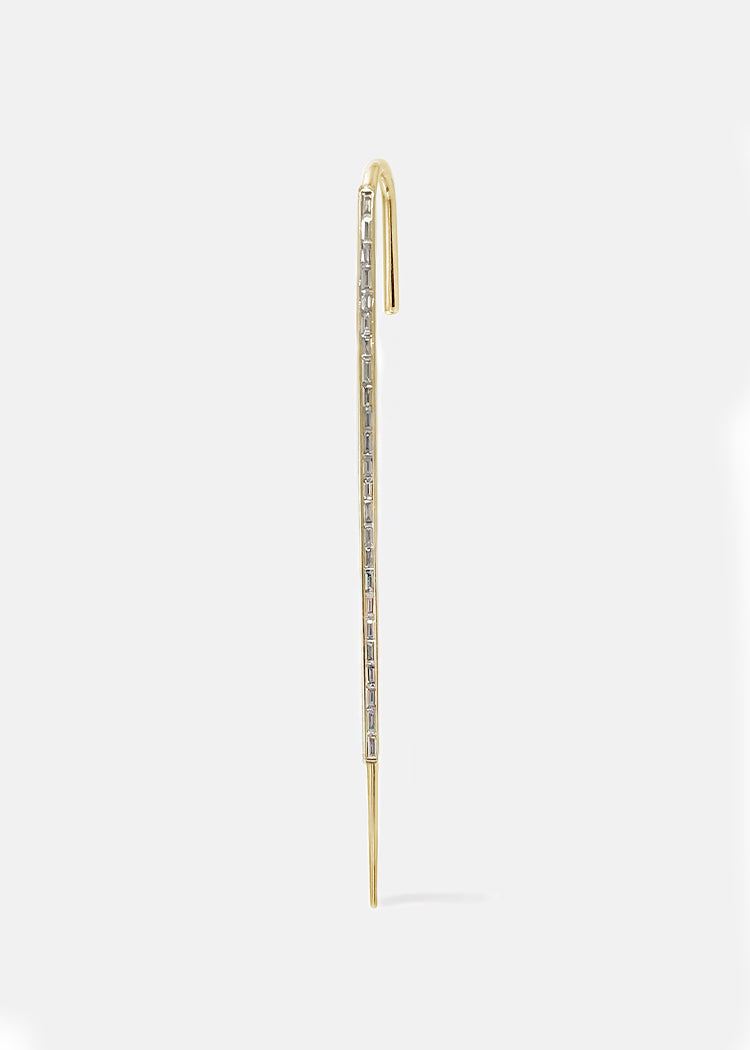 Baguette Ear Pin