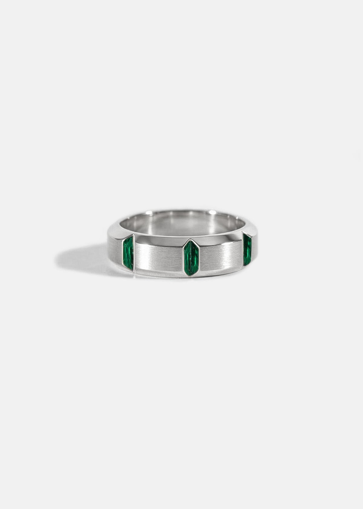 Emerald Shadow Band