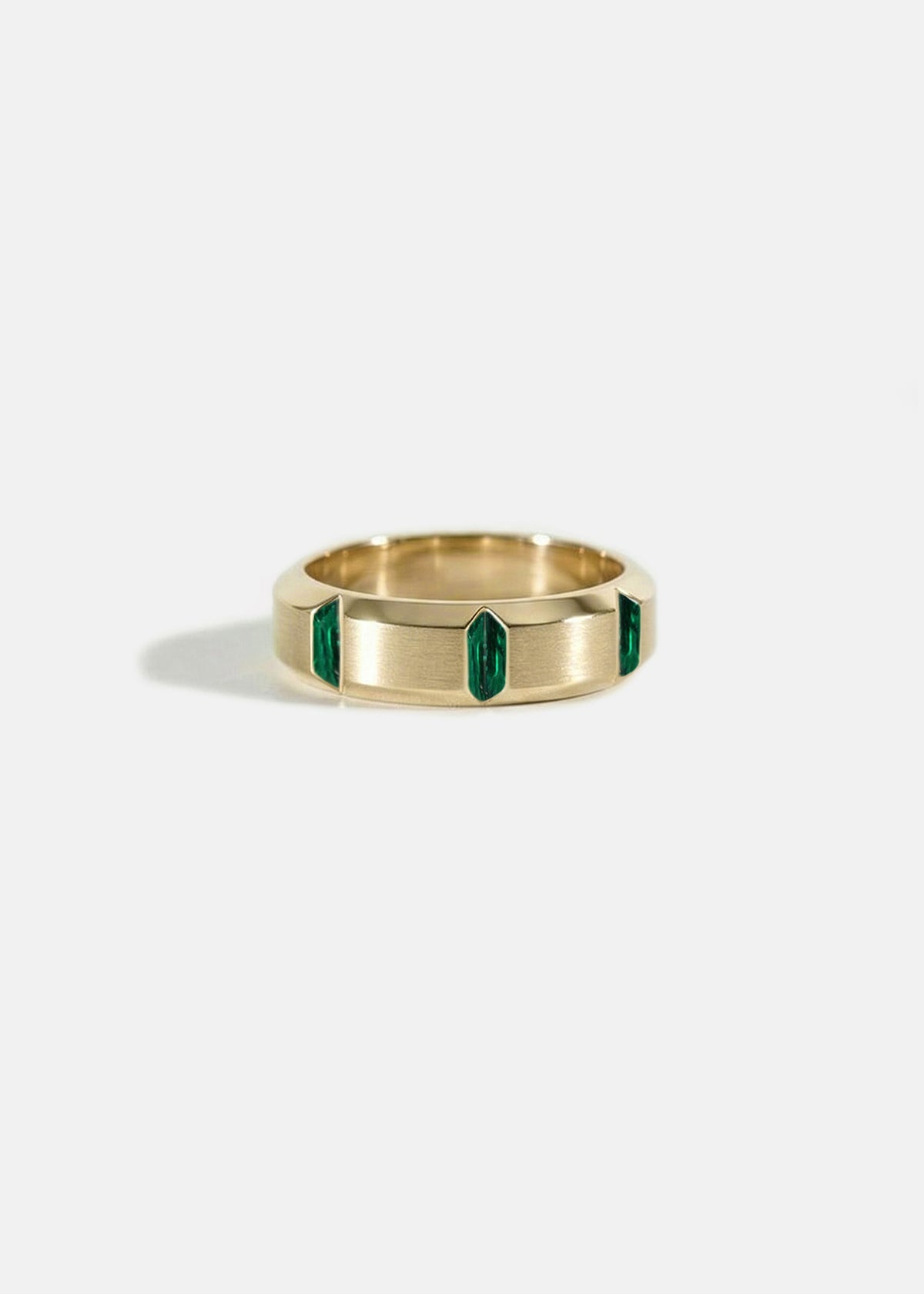 Emerald Shadow Band
