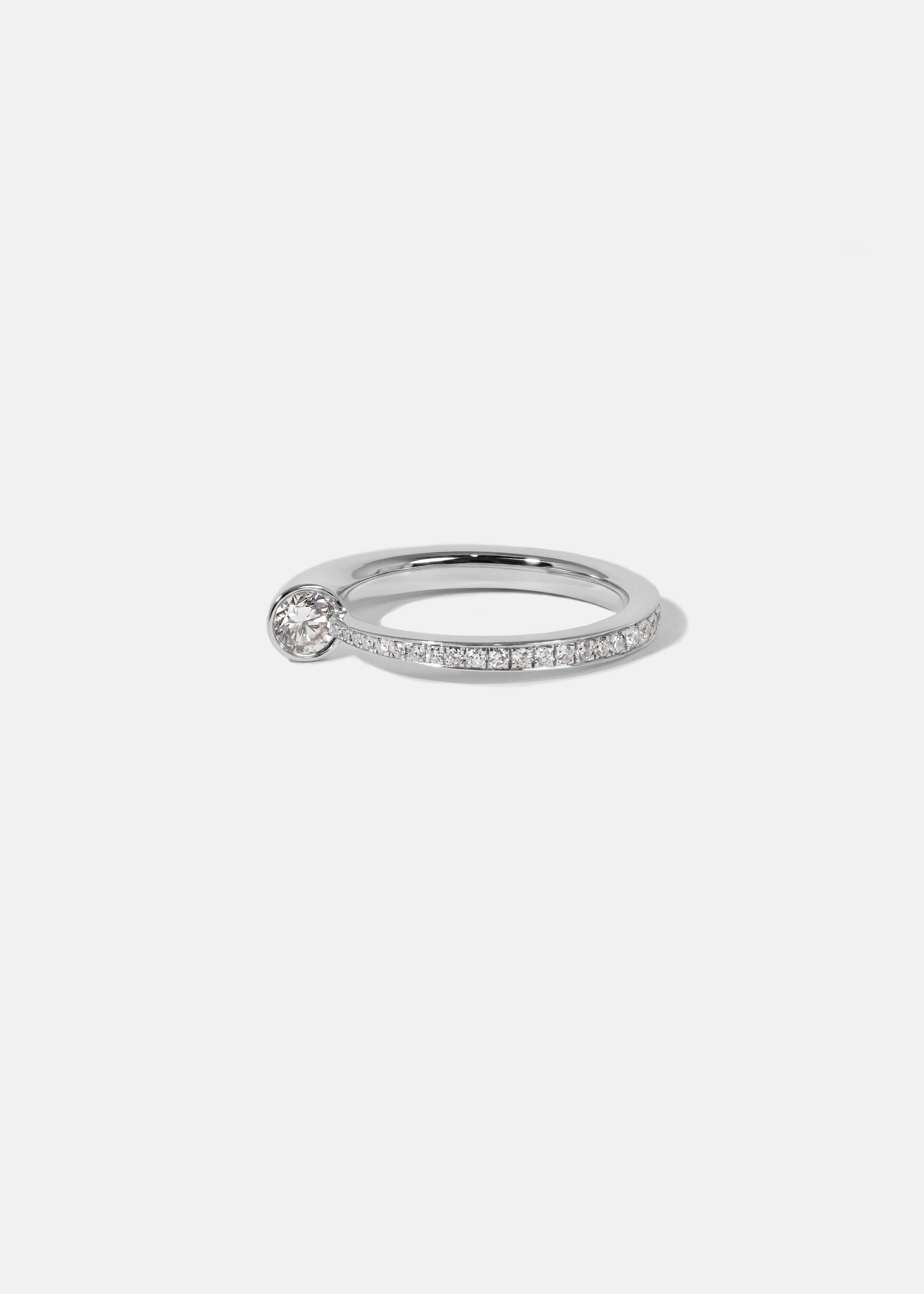 Éternal Crescendo Bloom Ring