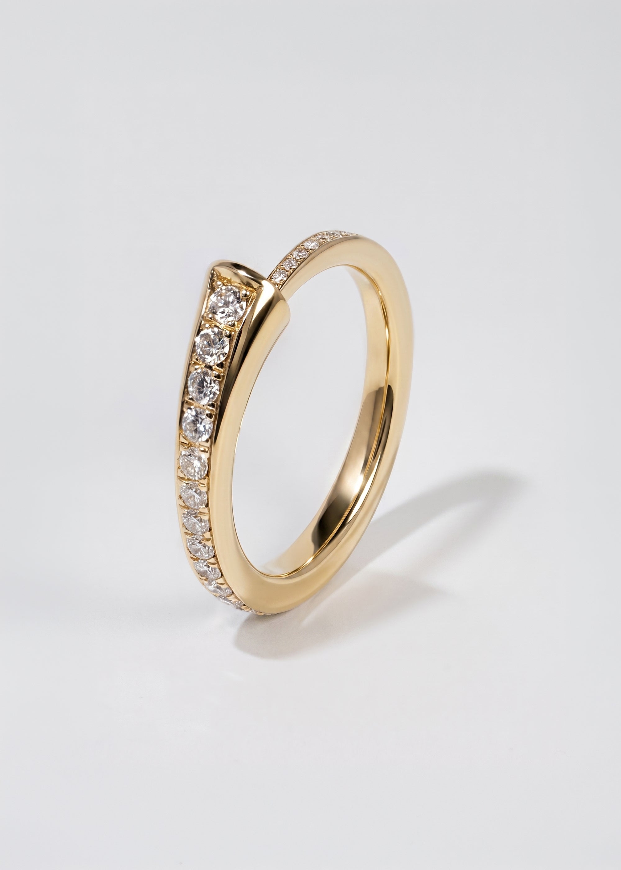 Éternal Crescendo Bloom Ring