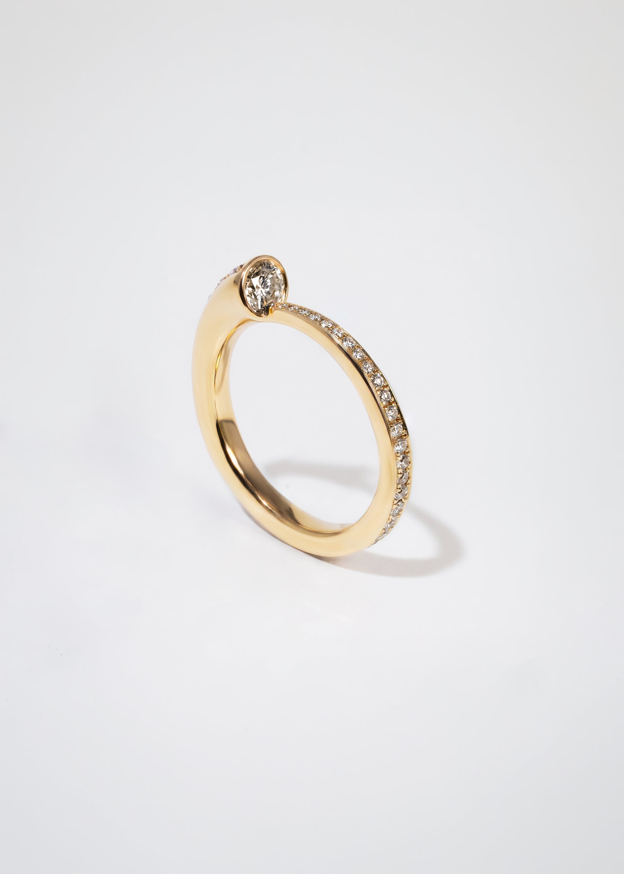 Éternal Crescendo Bloom Ring