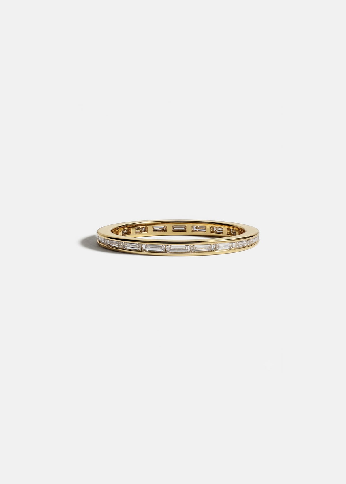 Éternal Mini Baguette Band