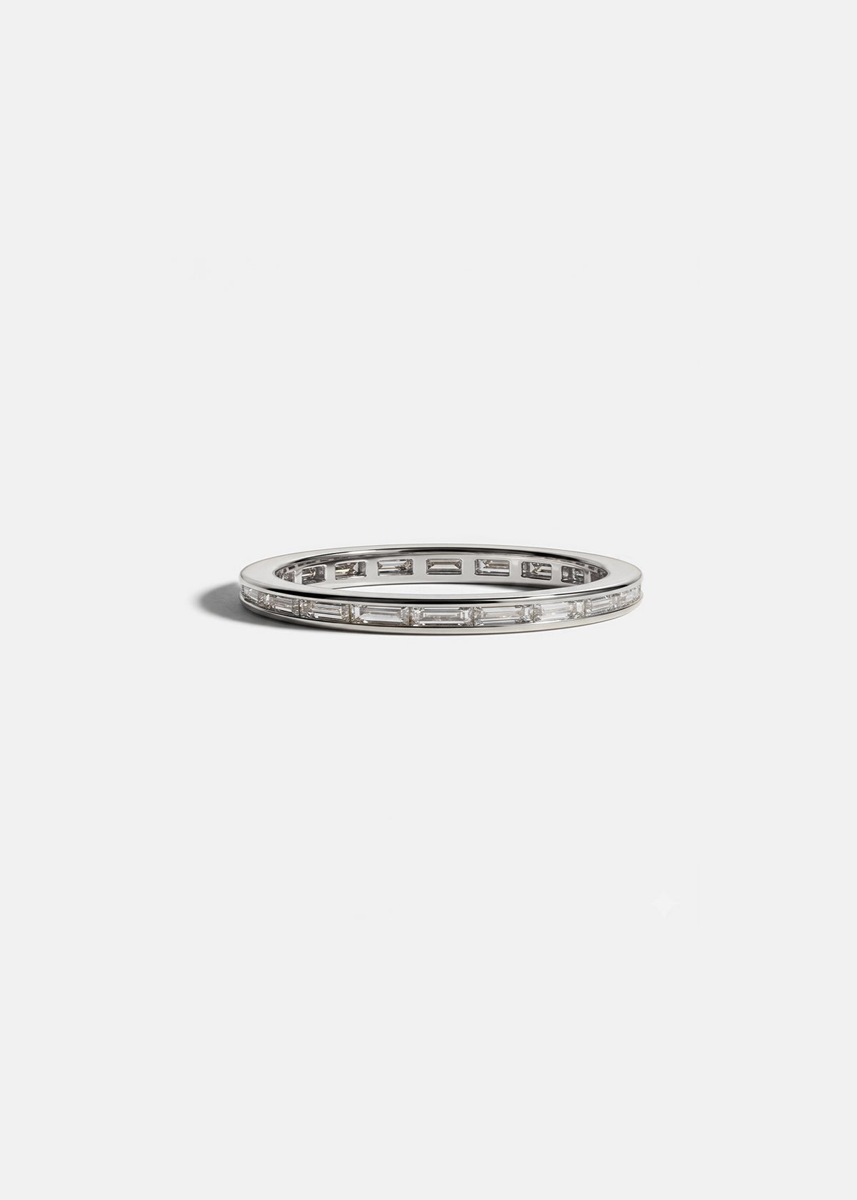 Éternal Mini Baguette Band