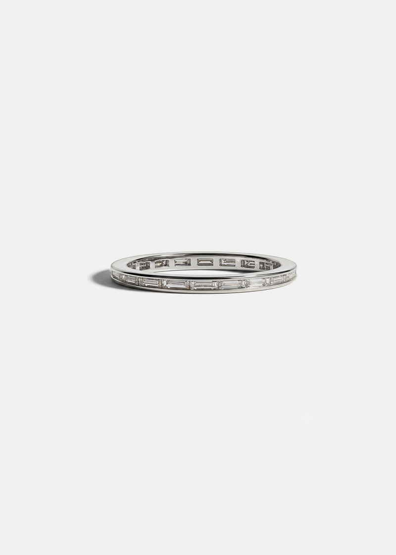 Éternal Mini Baguette Band