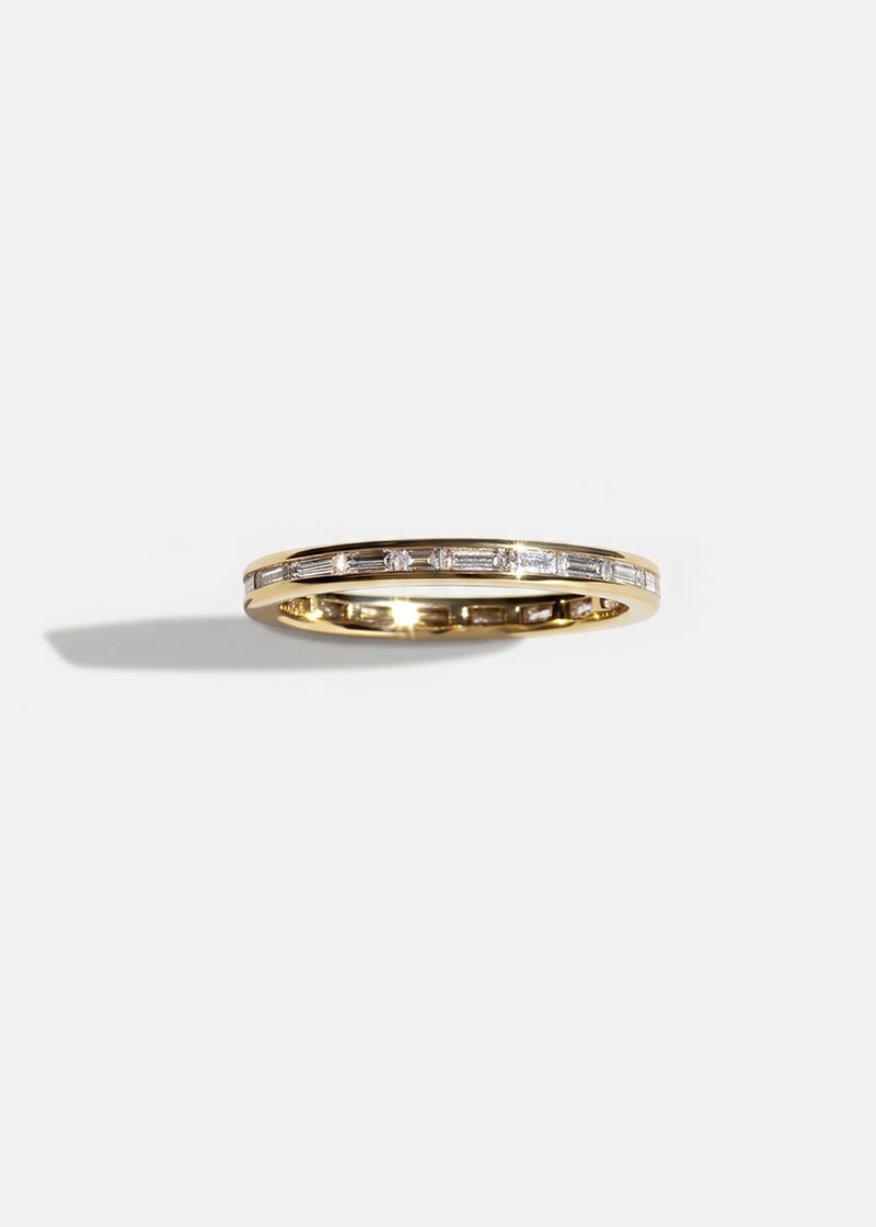 Éternal Mini Baguette Band